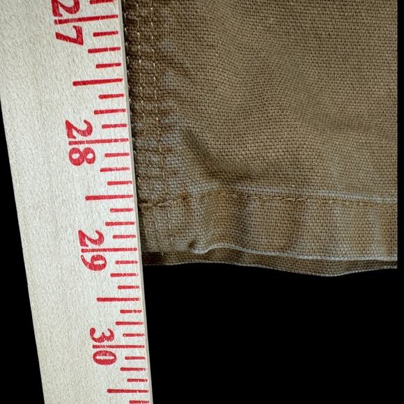 Dickies | Women’s FLEX Relaxed Fit Duck Carpenter Pants | Sz 16 | Double Front - Picture 4 of 4